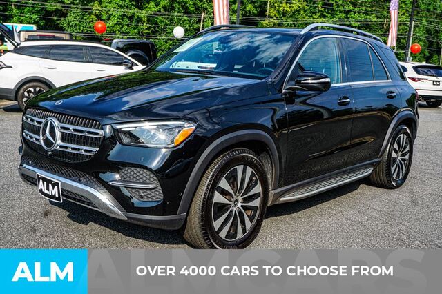 2025 Mercedes-Benz GLE GLE 350