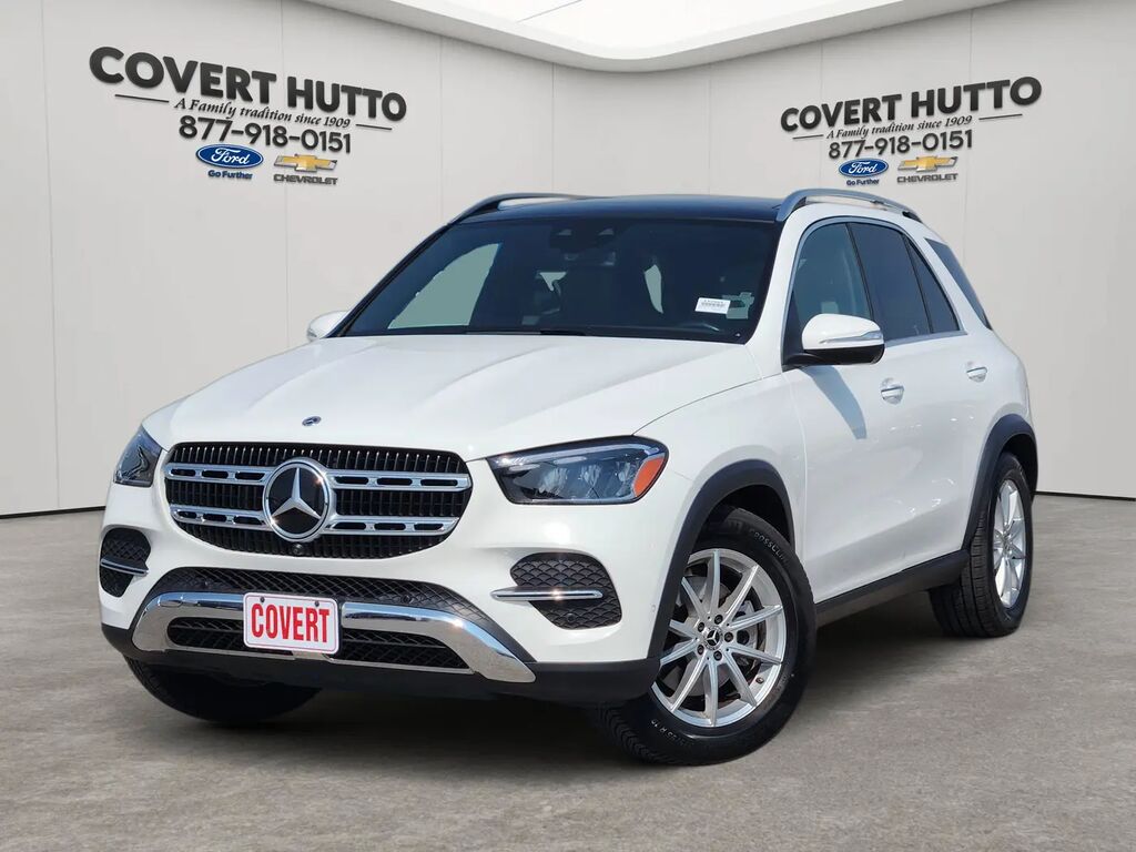 2025 Mercedes-Benz GLE GLE 350 — photo 1 of 16