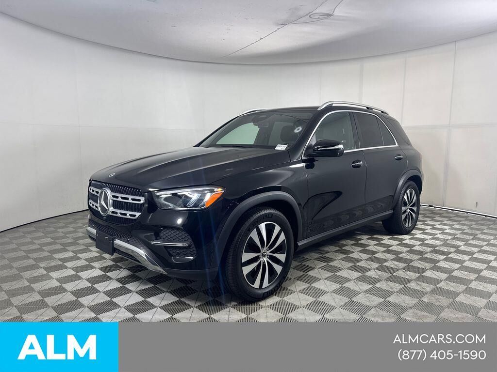 2025 Mercedes-Benz GLE GLE 350 — photo 1 of 23