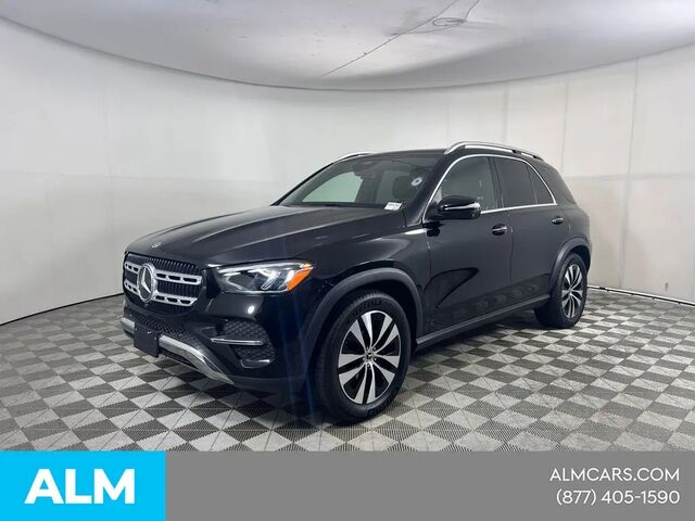 2025 Mercedes-Benz GLE GLE 350