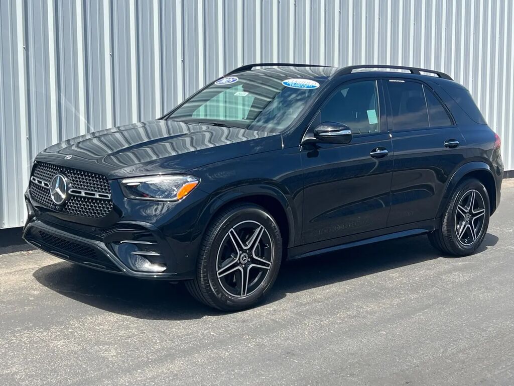 2025 Mercedes-Benz GLE GLE 350 — photo 1 of 13