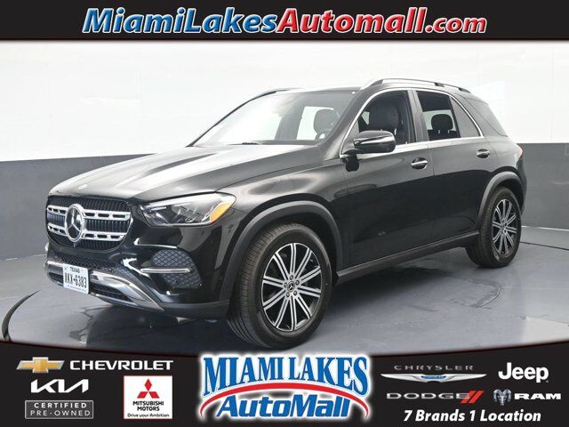 2026 Mercedes-Benz GLE GLE 350 — photo 1 of 1