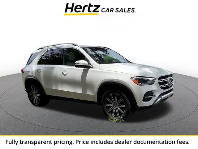 2026 Mercedes-Benz GLE GLE 350