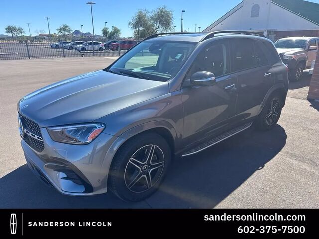 2025 Mercedes-Benz GLE GLE 350