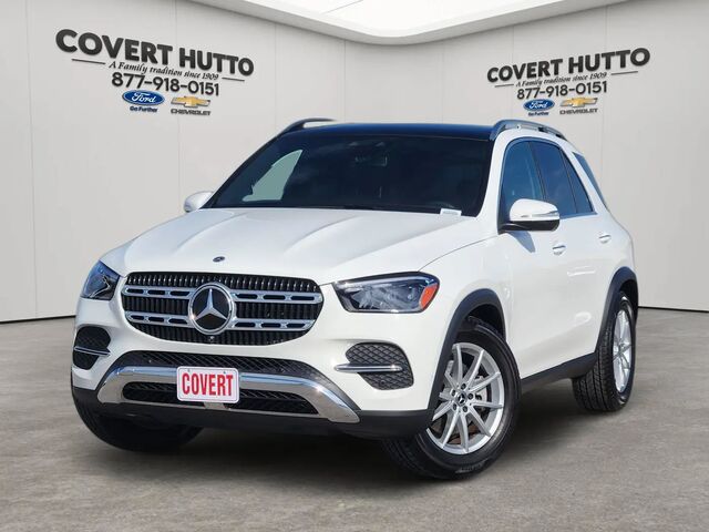 2025 Mercedes-Benz GLE GLE 350