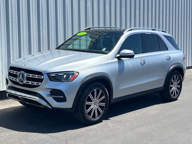 2026 Mercedes-Benz GLE GLE 350
