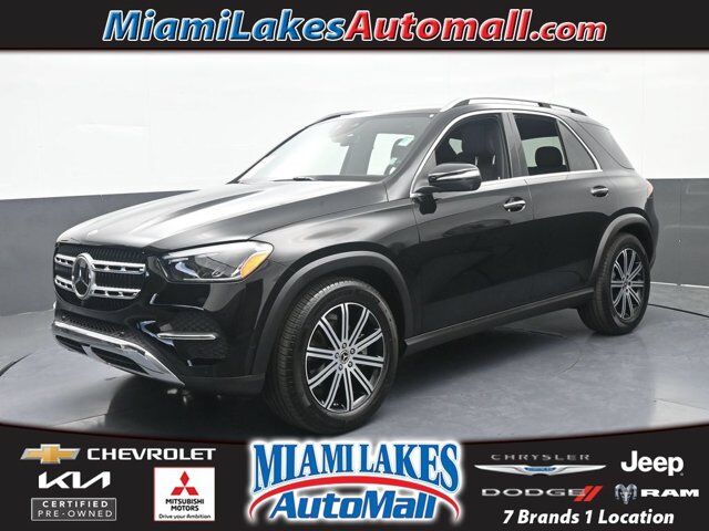2026 Mercedes-Benz GLE GLE 350 — photo 1 of 1