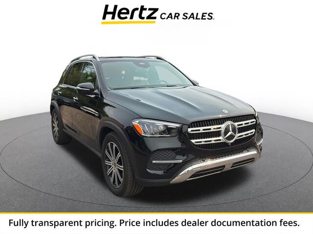 2026 Mercedes-Benz GLE GLE 350