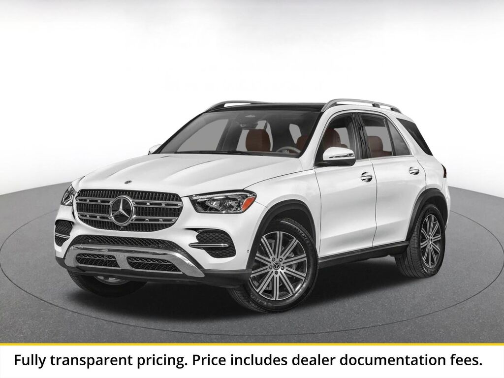 2026 Mercedes-Benz GLE GLE 350 — photo 1 of 4