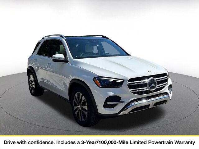 2026 Mercedes-Benz GLE GLE 350