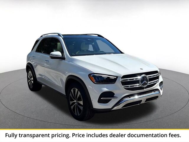 2026 Mercedes-Benz GLE GLE 350