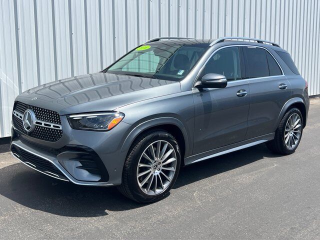 2026 Mercedes-Benz GLE GLE 350