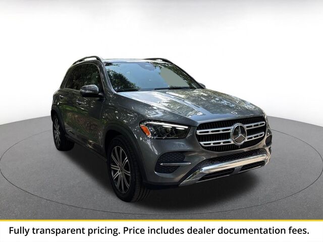 2026 Mercedes-Benz GLE GLE 350
