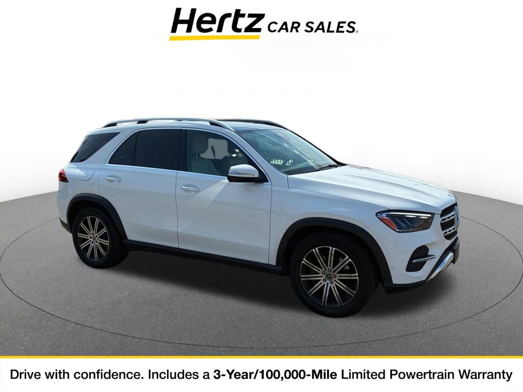 2026 Mercedes-Benz GLE GLE 350 — photo 1 of 11