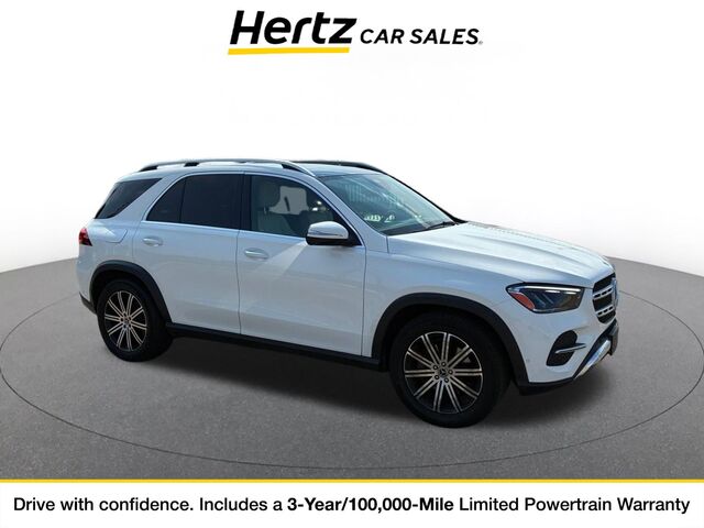 2026 Mercedes-Benz GLE GLE 350