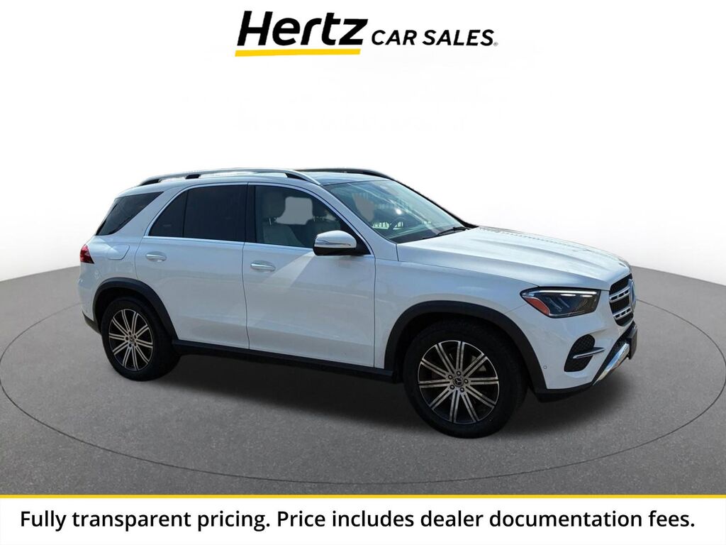 2026 Mercedes-Benz GLE GLE 350 — photo 1 of 1