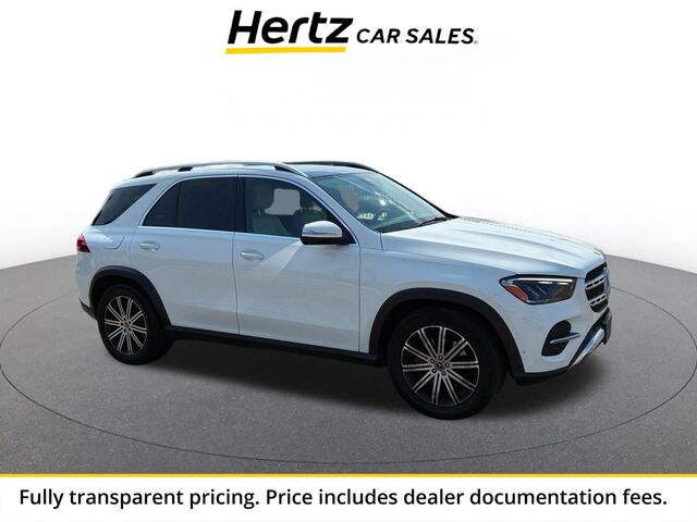 2026 Mercedes-Benz GLE GLE 350
