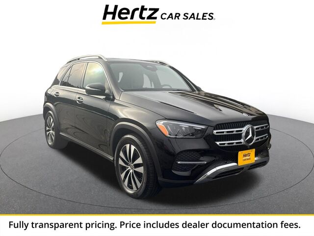 2026 Mercedes-Benz GLE GLE 350
