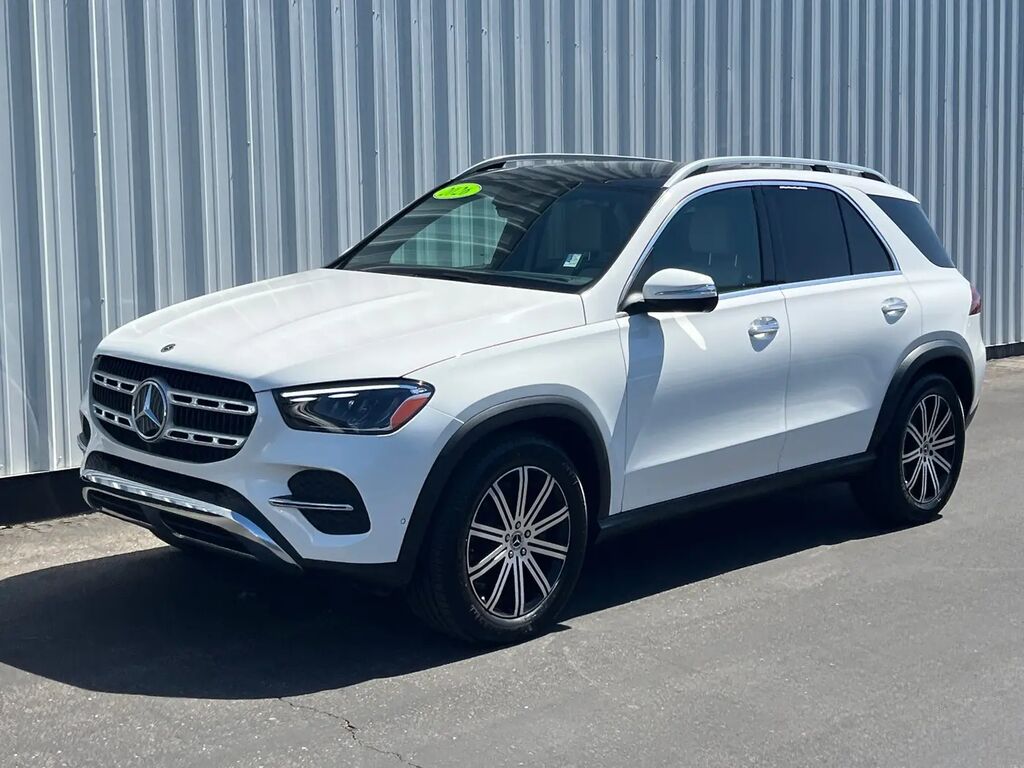 2026 Mercedes-Benz GLE GLE 350 — photo 1 of 13