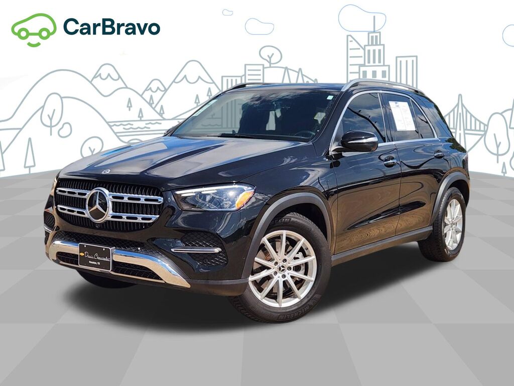 2025 Mercedes-Benz GLE GLE 350 — photo 1 of 6