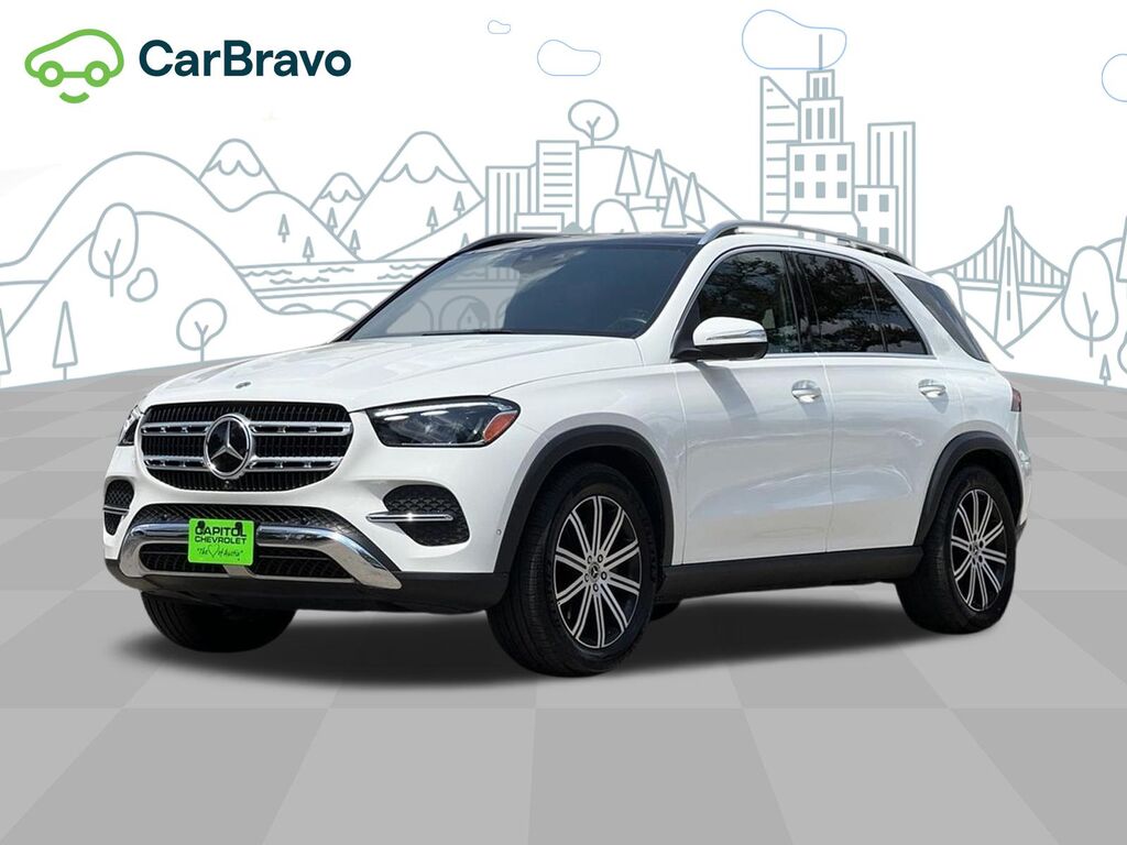 2026 Mercedes-Benz GLE GLE 350 — photo 1 of 6