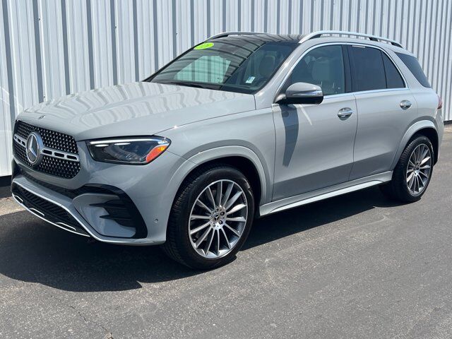 2026 Mercedes-Benz GLE GLE 350