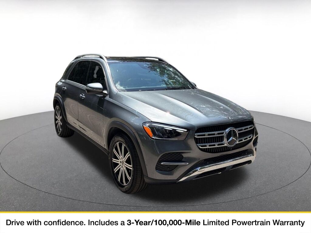 2026 Mercedes-Benz GLE GLE 350 — photo 1 of 11