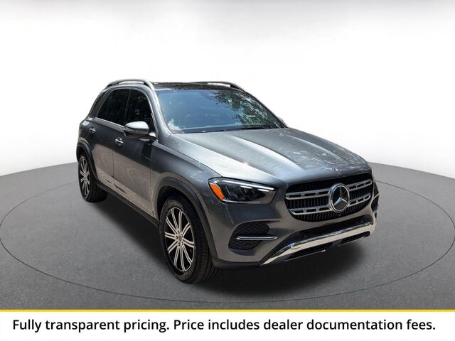 2026 Mercedes-Benz GLE GLE 350