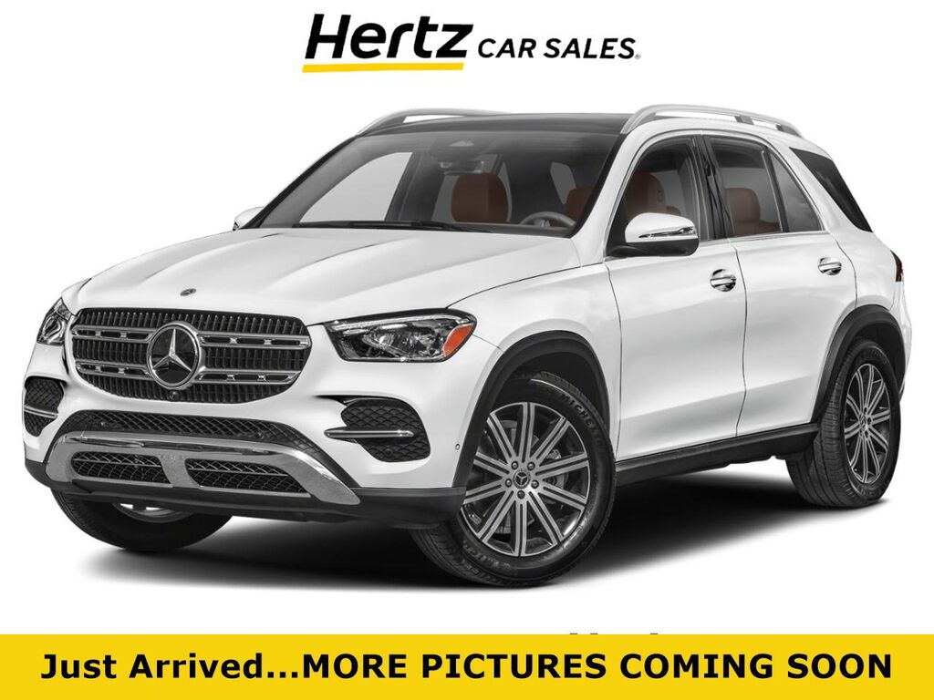 2026 Mercedes-Benz GLE GLE 350 — photo 1 of 20
