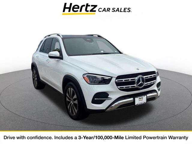 2026 Mercedes-Benz GLE GLE 350