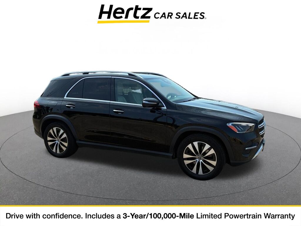 2026 Mercedes-Benz GLE GLE 350 — photo 1 of 11