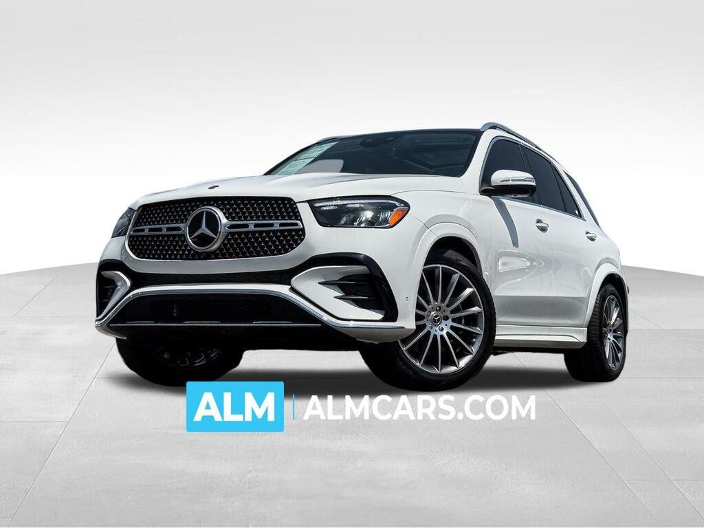 2025 Mercedes-Benz GLE GLE 350 — photo 1 of 26