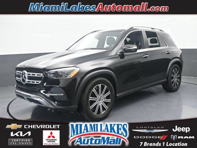 2026 Mercedes-Benz GLE GLE 350 — photo 1 of 1