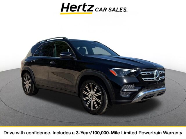 2026 Mercedes-Benz GLE GLE 350