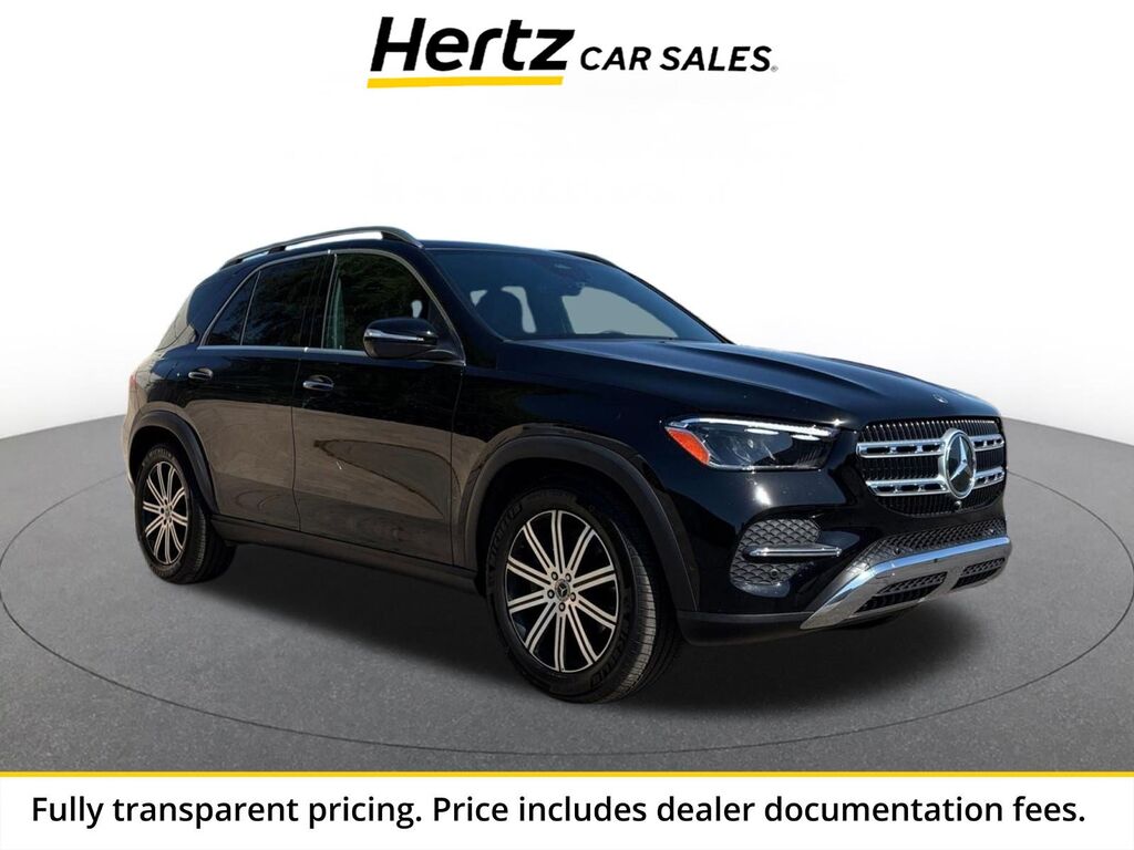 2026 Mercedes-Benz GLE GLE 350 — photo 1 of 13