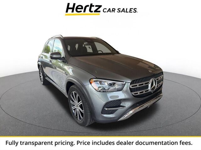 2026 Mercedes-Benz GLE GLE 350