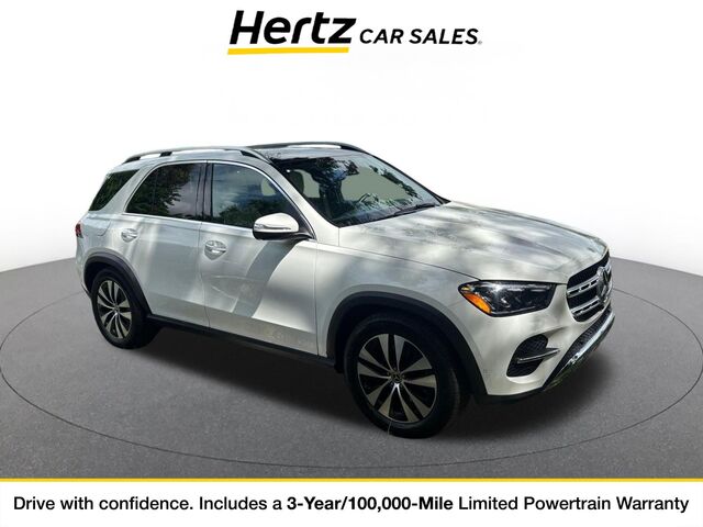2026 Mercedes-Benz GLE GLE 350