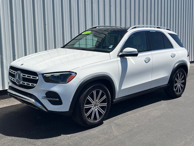 2026 Mercedes-Benz GLE GLE 350