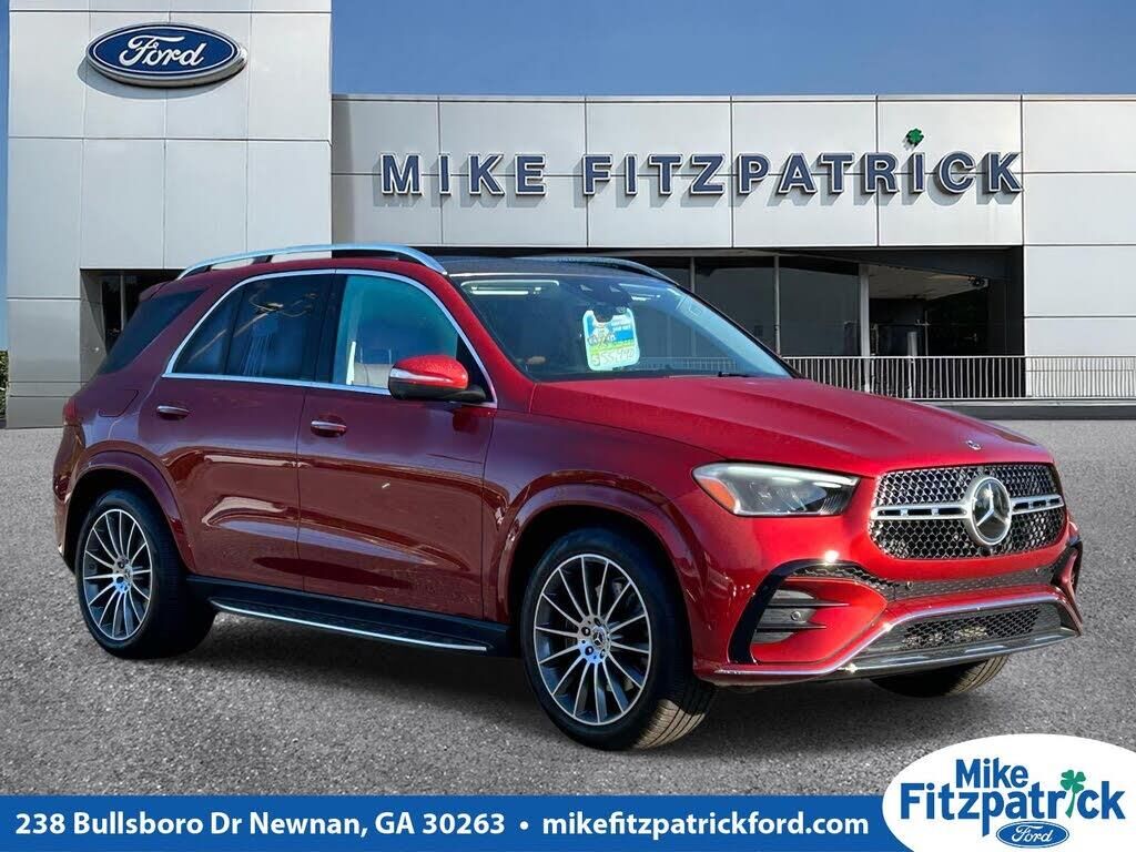 2025 Mercedes-Benz GLE GLE 350 — photo 1 of 1