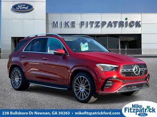 2025 Mercedes-Benz GLE GLE 350