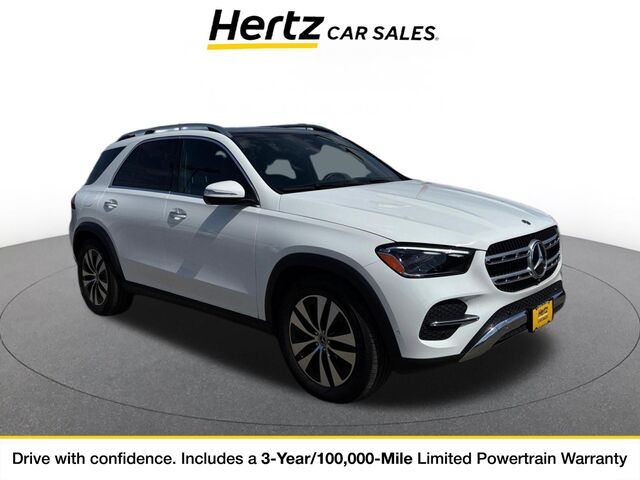 2026 Mercedes-Benz GLE GLE 350
