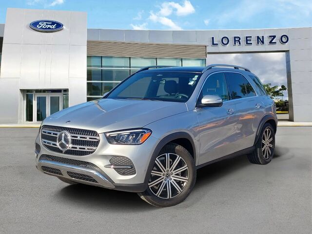 2026 Mercedes-Benz GLE GLE 350