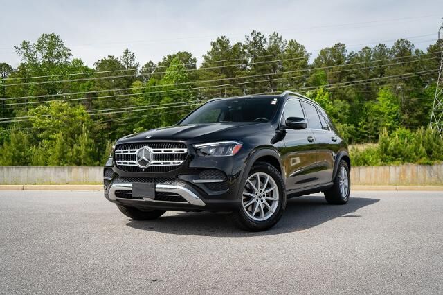 2025 Mercedes-Benz GLE GLE 350 — photo 1 of 13