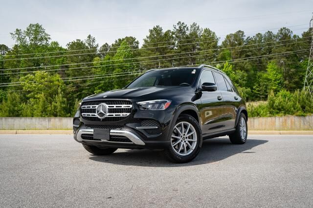 2025 Mercedes-Benz GLE GLE 350