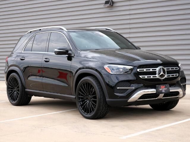 2025 Mercedes-Benz GLE GLE 350