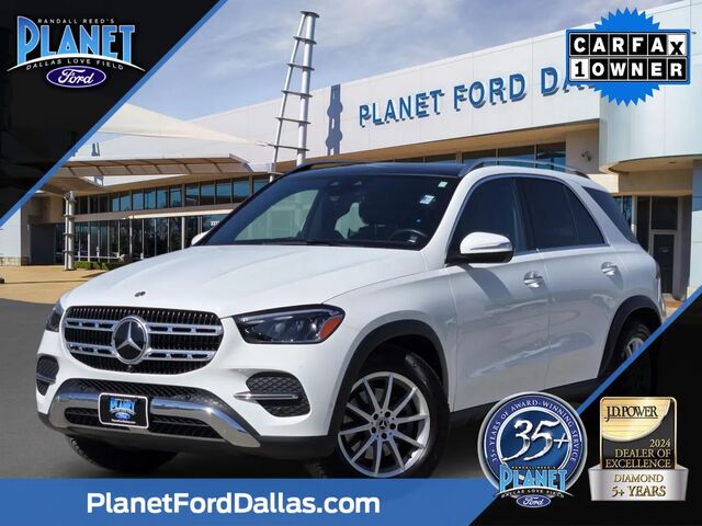 2025 Mercedes-Benz GLE GLE 350