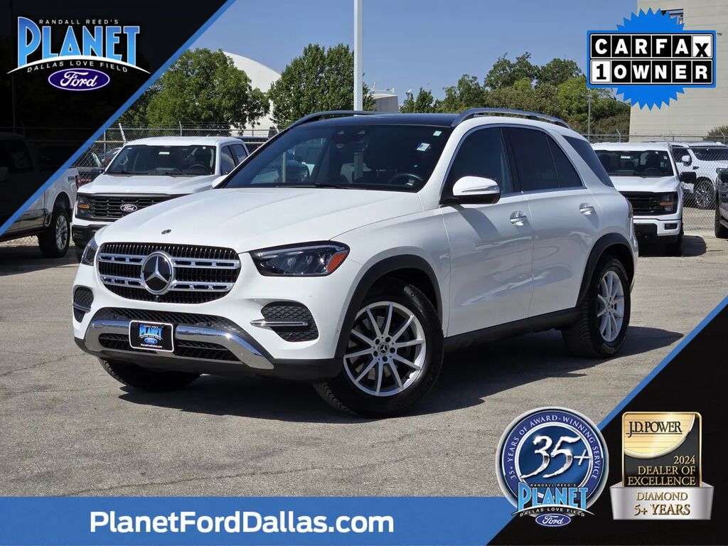 2025 Mercedes-Benz GLE GLE 350 — photo 1 of 25