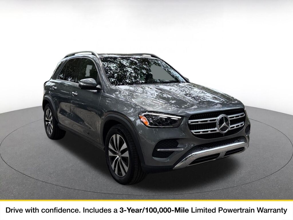 2026 Mercedes-Benz GLE GLE 350 — photo 1 of 11