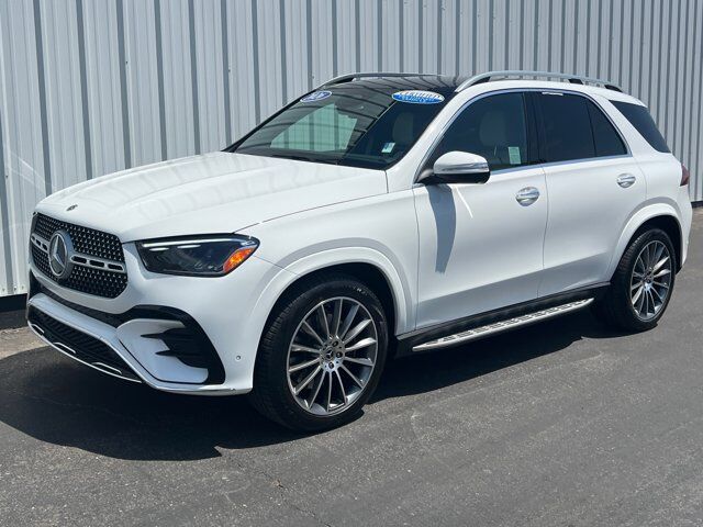 2026 Mercedes-Benz GLE GLE 350