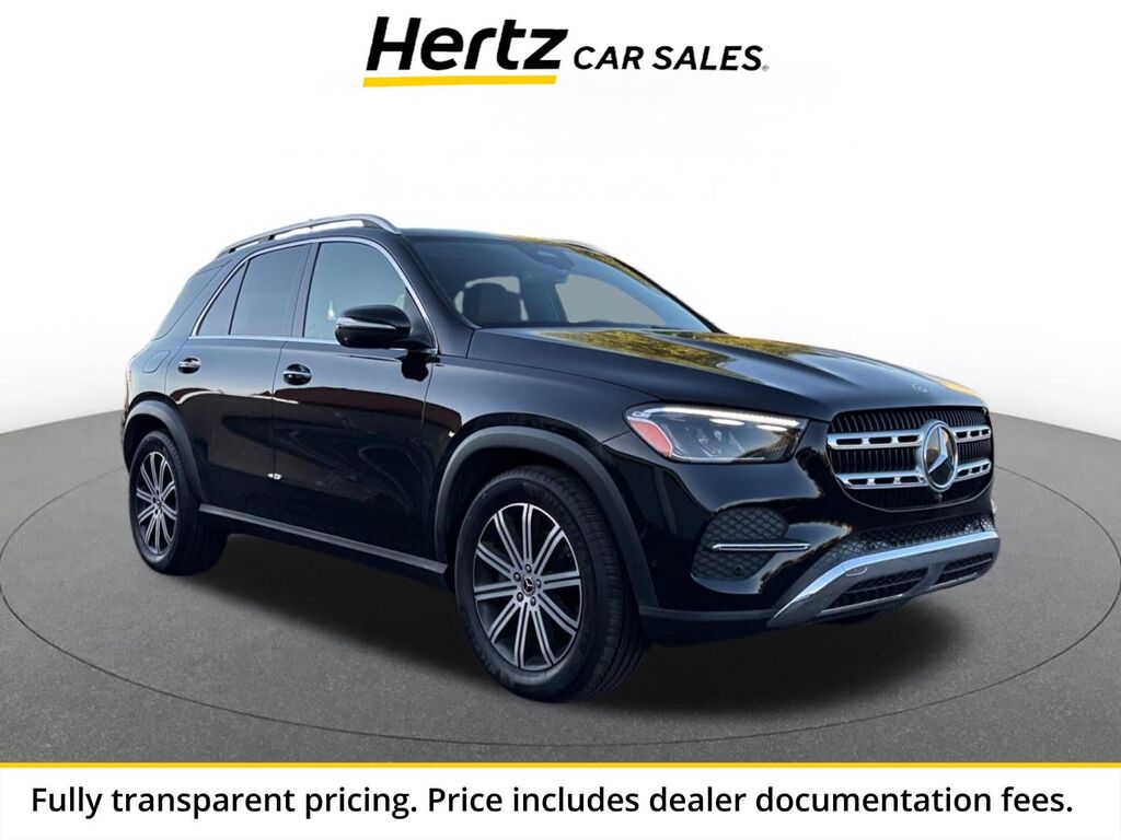 2026 Mercedes-Benz GLE GLE 350 — photo 1 of 13